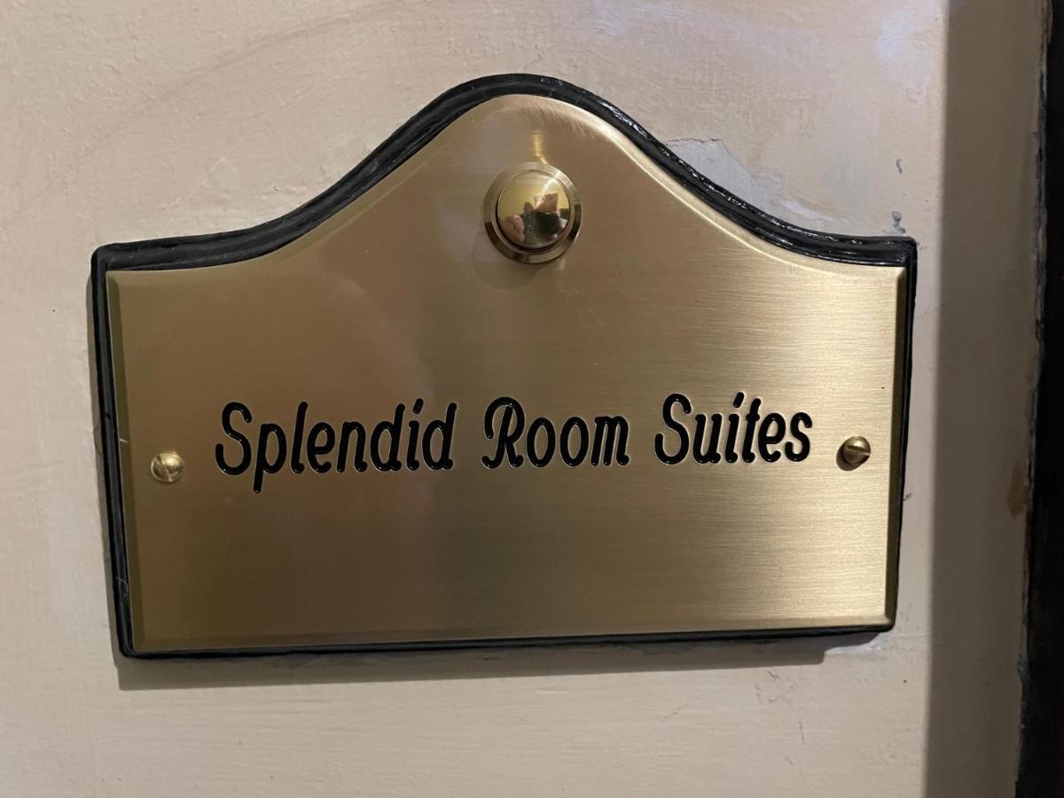Splendid Room Suites Turin Exterior foto