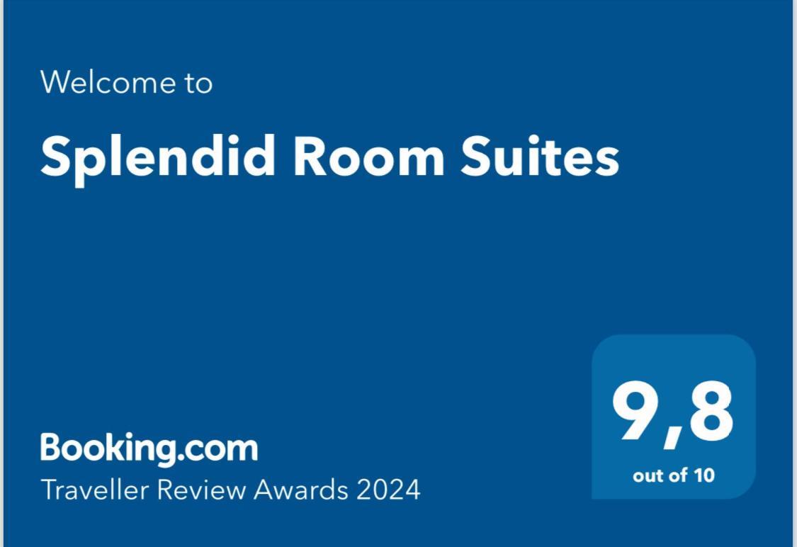 Splendid Room Suites Turin Exterior foto
