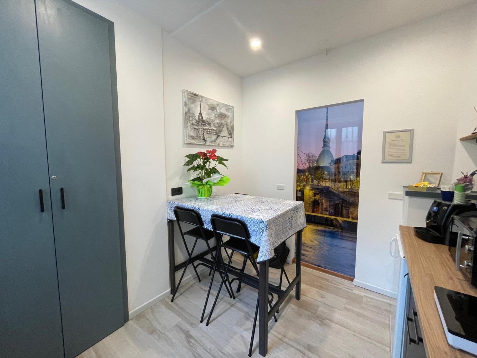 Splendid Room Suites Turin Exterior foto